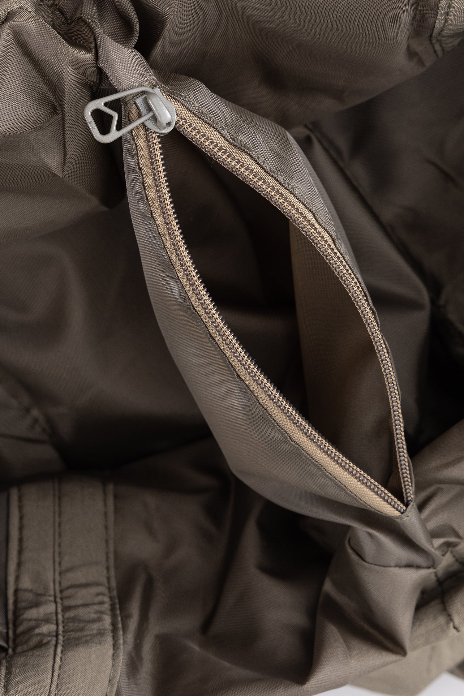 2 Way Tote Bag - Brown