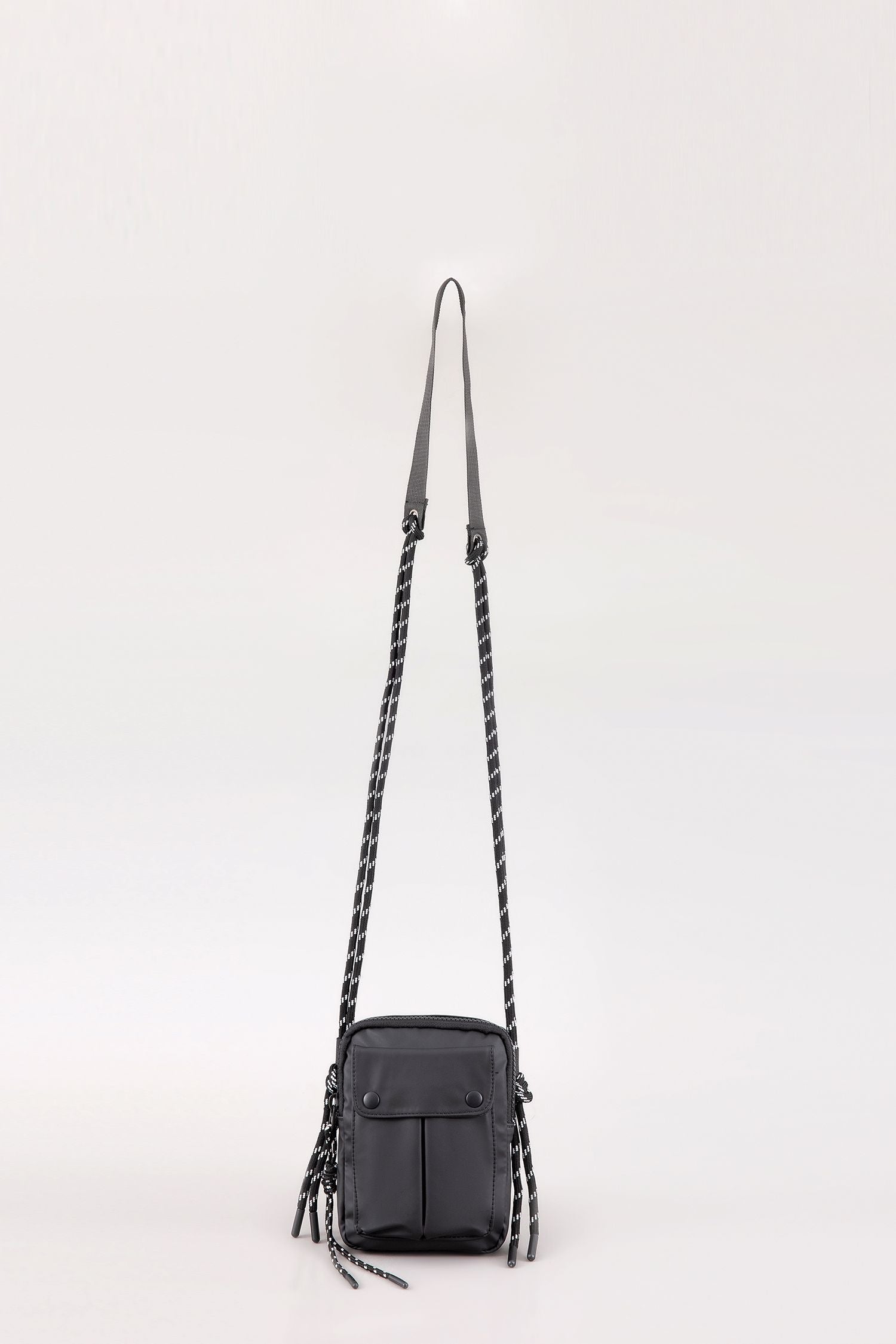 Crossbody Bag - Black