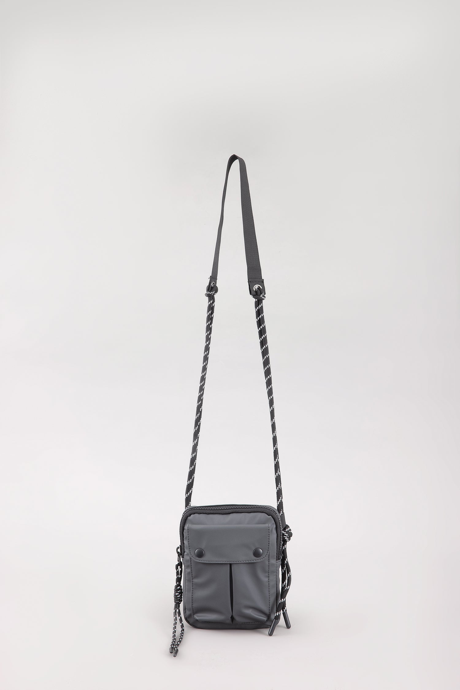 Crossbody Bag - Grey