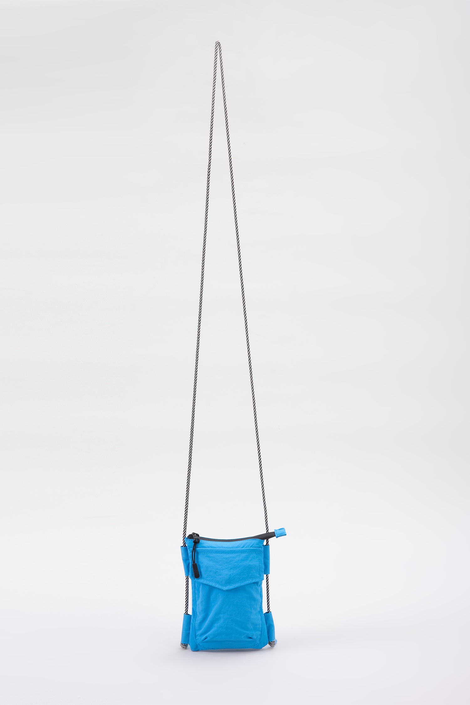 Mini Crossbody Bag - Blue