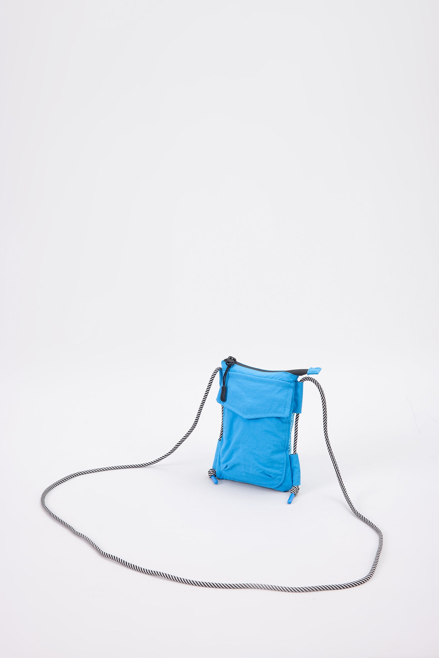 Mini Crossbody Bag - Blue