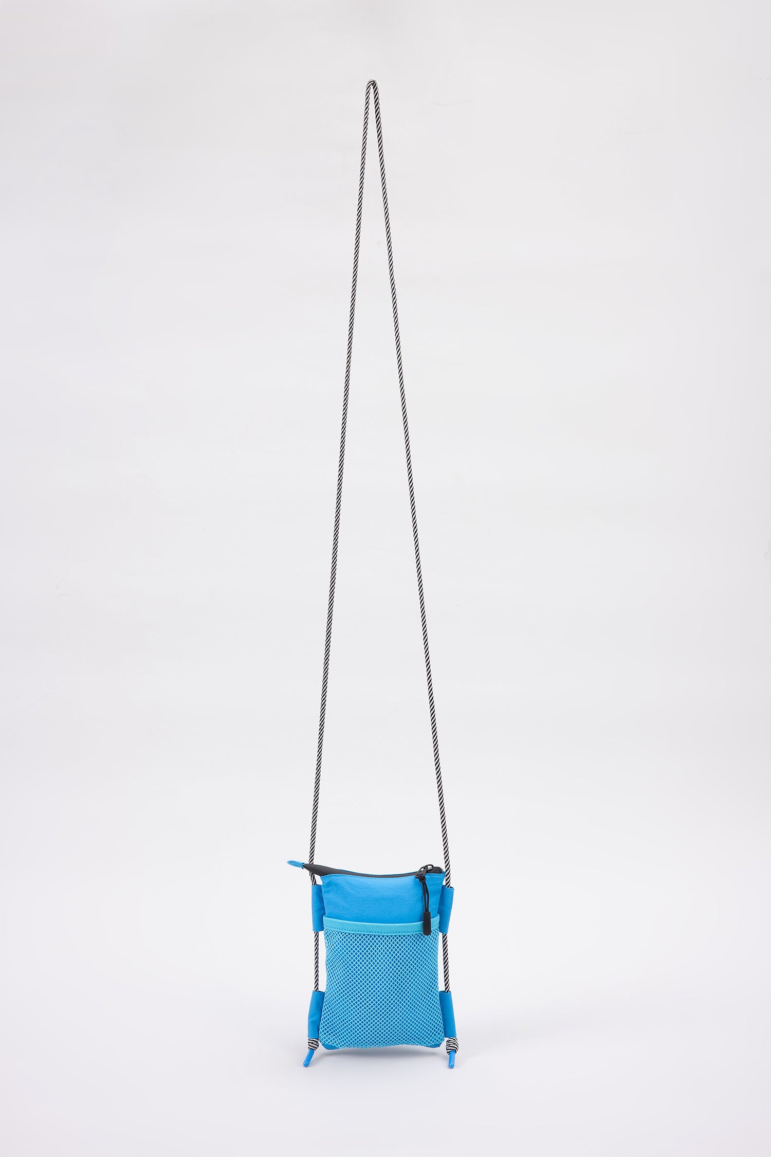 Mini Crossbody Bag - Blue