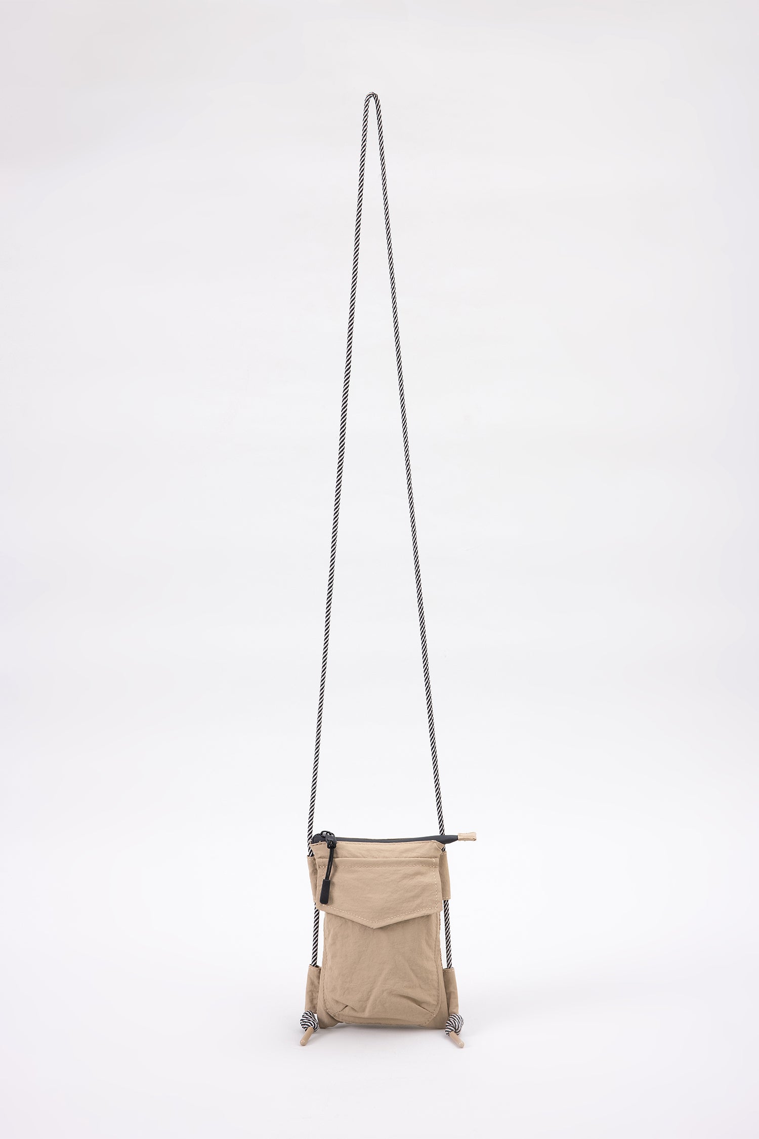 Mini Crossbody Bag - Khaki