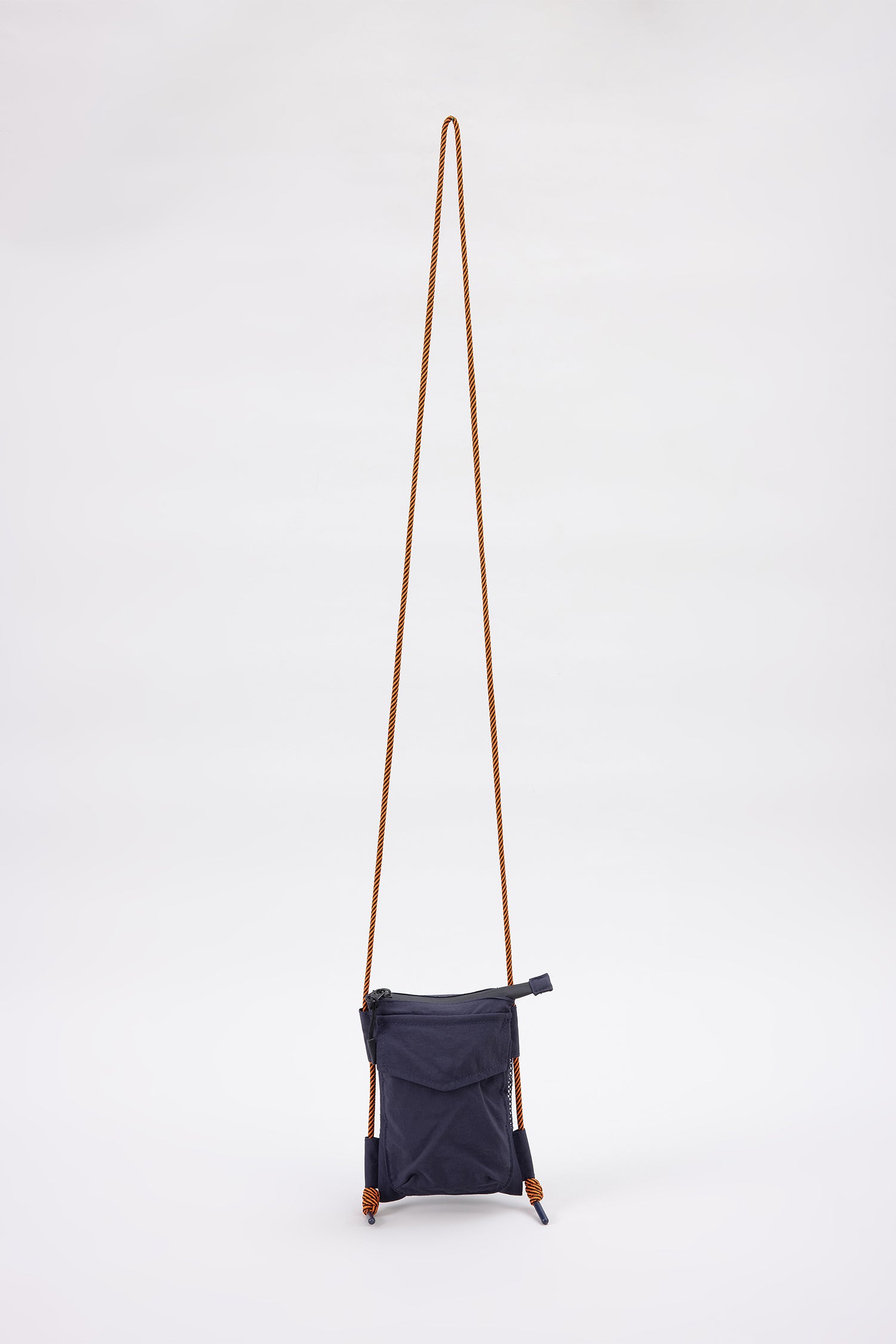 Mini Crossbody Bag - Navy
