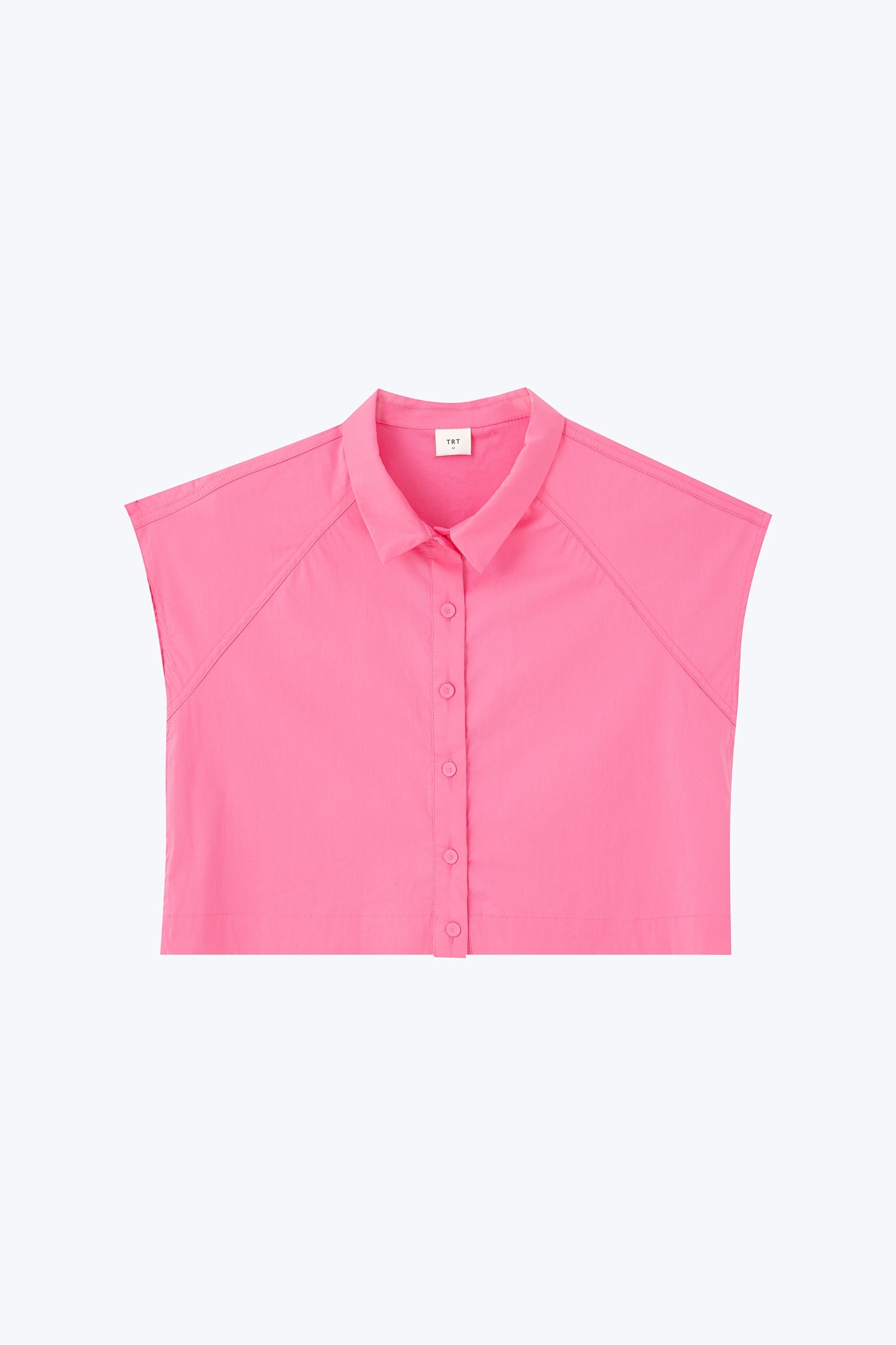 Raglan Blouse - Pink
