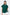 Cap Sleeve Blouse - Emerald