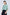 Puff Sleeve Smocked Top - Ice Green [AT]