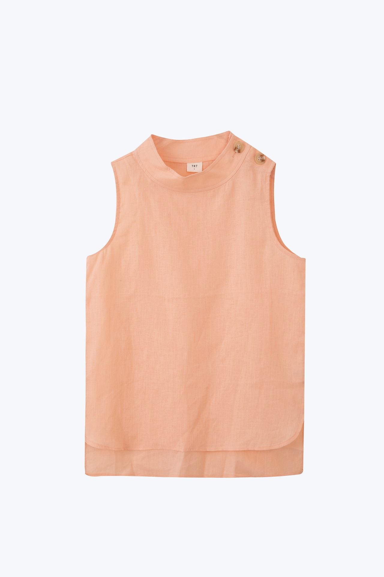 CBV000595A-LINEN-BUTTON-COLLAR-SL-BLOUSE-LIGHT-SALMON.jpg