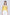 Gathered Camisole - Canary [AT]