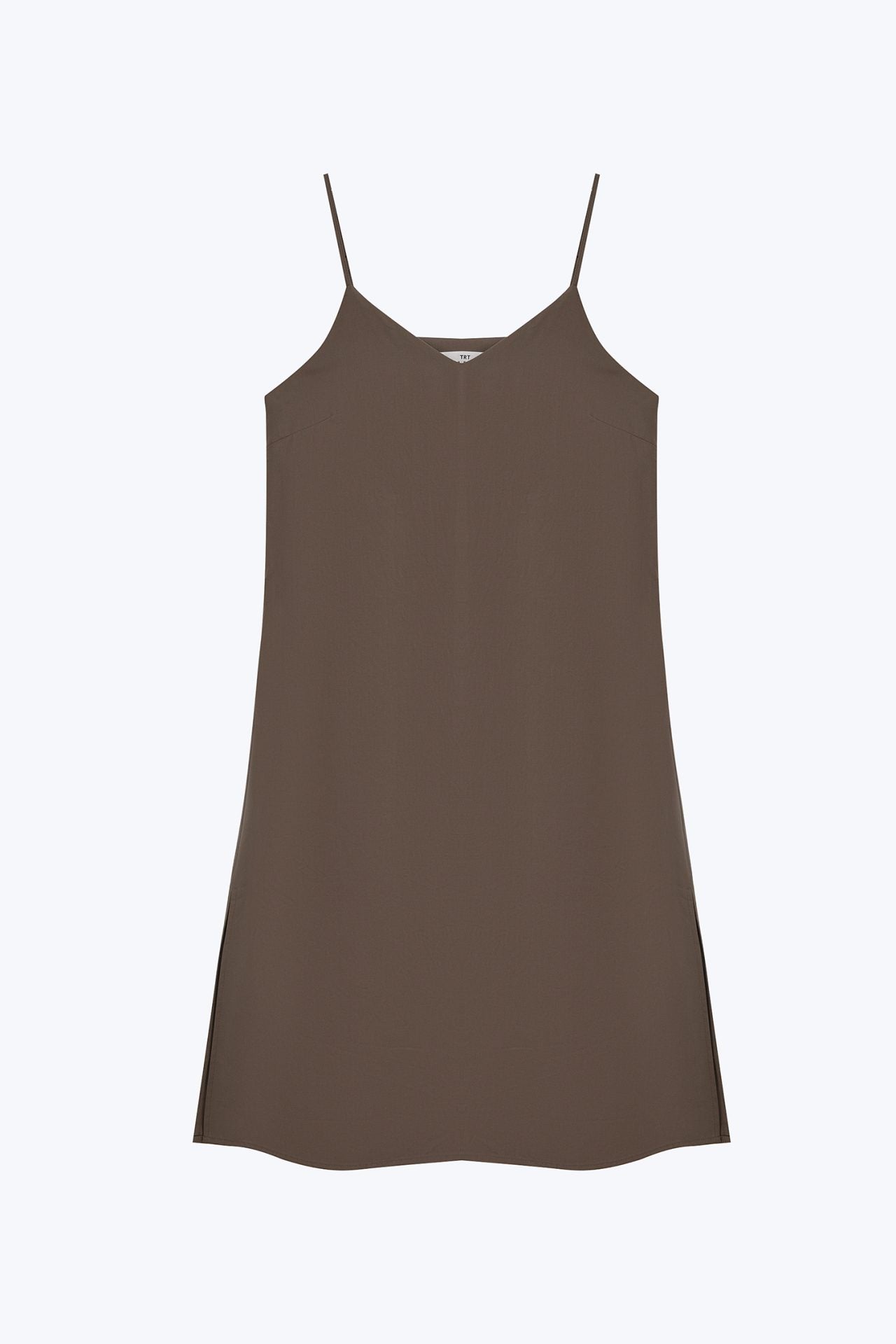 V-Neck Camisole Dress