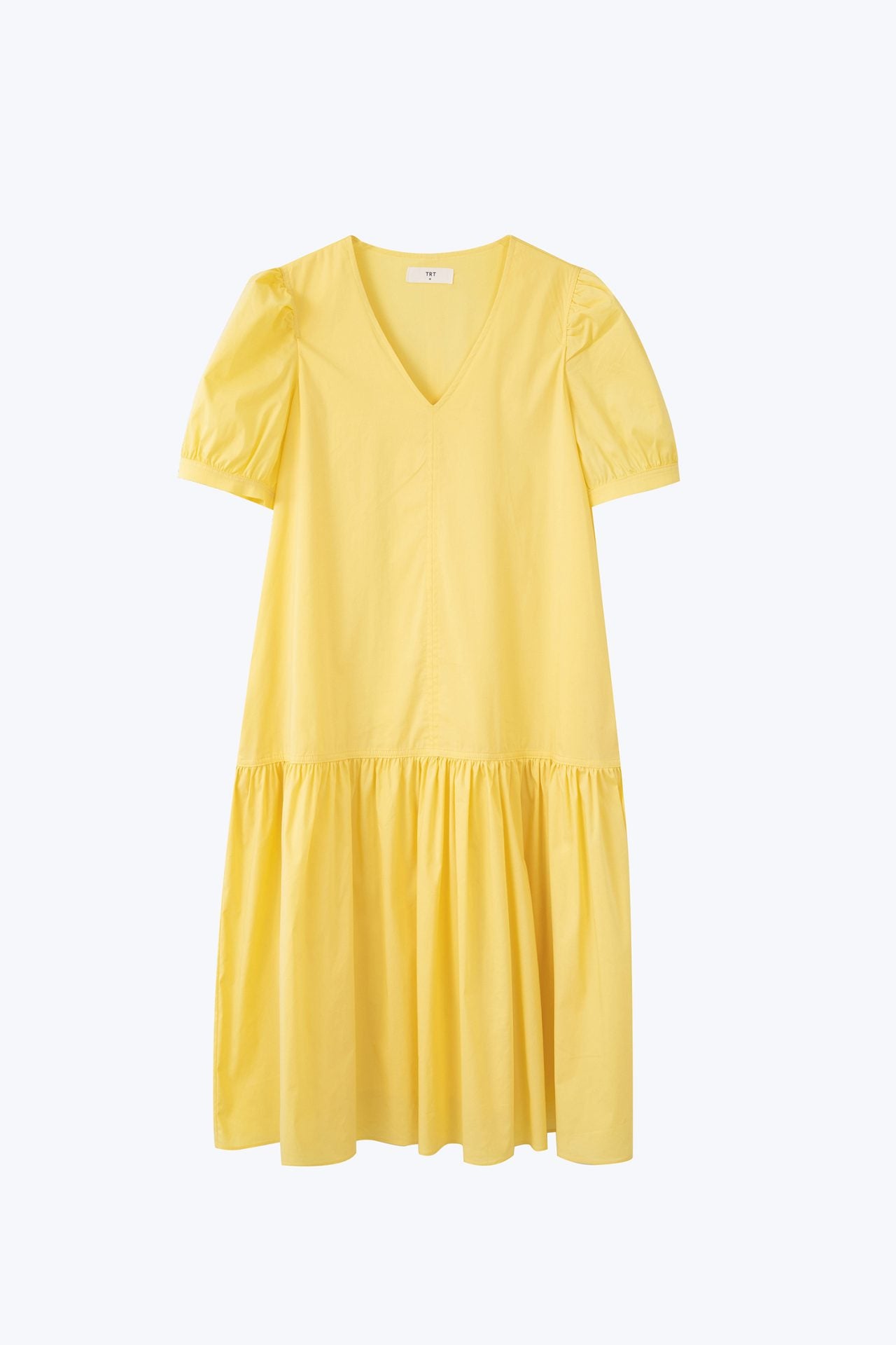 CDQ001156W-COTTON-RUFFLE-HHEM-DRESS-CANARY.jpg