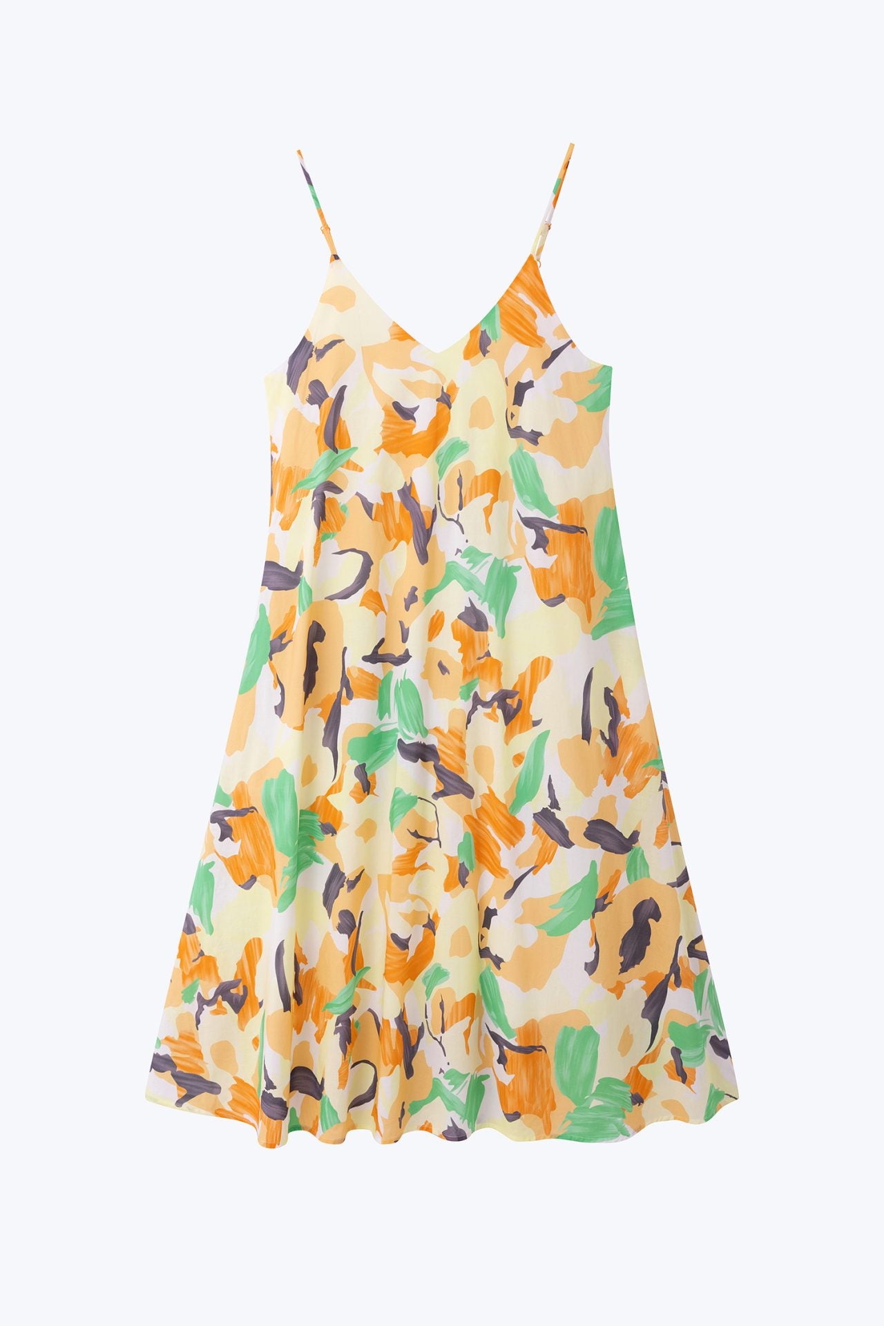 Floral Camisole Dress [AT]