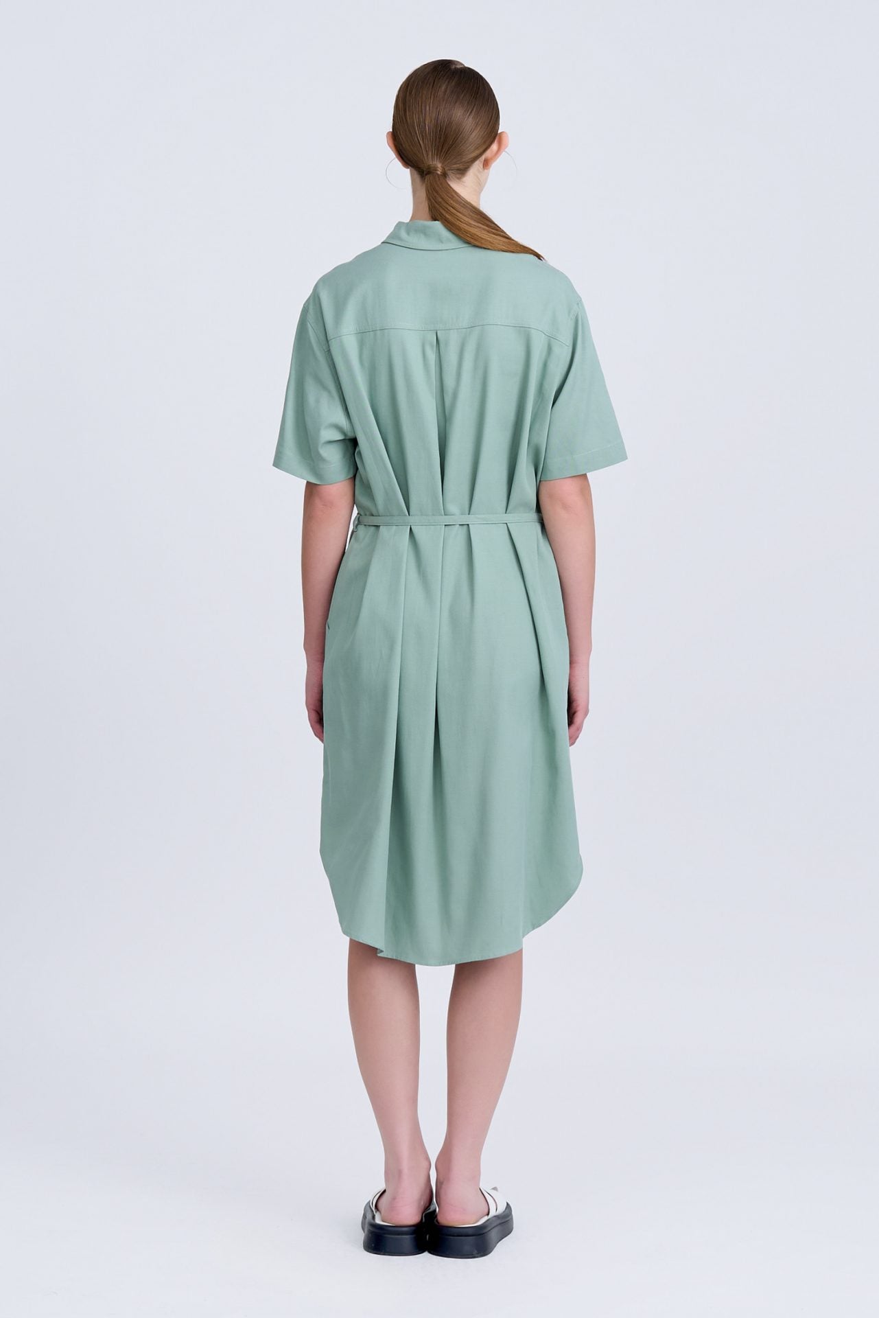 Button Up Dress [AT]