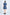 Seam Detail Dress - Denim Blue