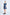 Seam Detail Dress - Denim Blue