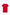 Patch Pocket Dress - Red