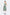 Floral Flare Dress - Floral Green