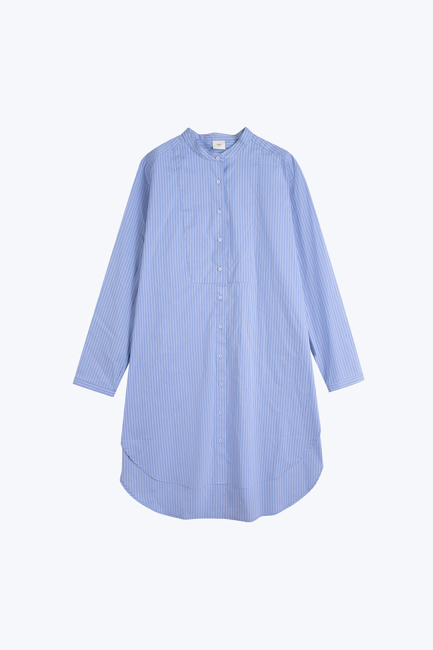 Striped Tunic - Blue Stripes