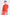 Wide Cut Knit Top - Vermillion [AT]