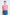 Knitted Button Front Top - Dusty Pink [AT]