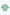 Knitted Smocked Collar Top - Ice Green [AT]