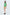 Knitted Short Sleeve Top - Pistachio