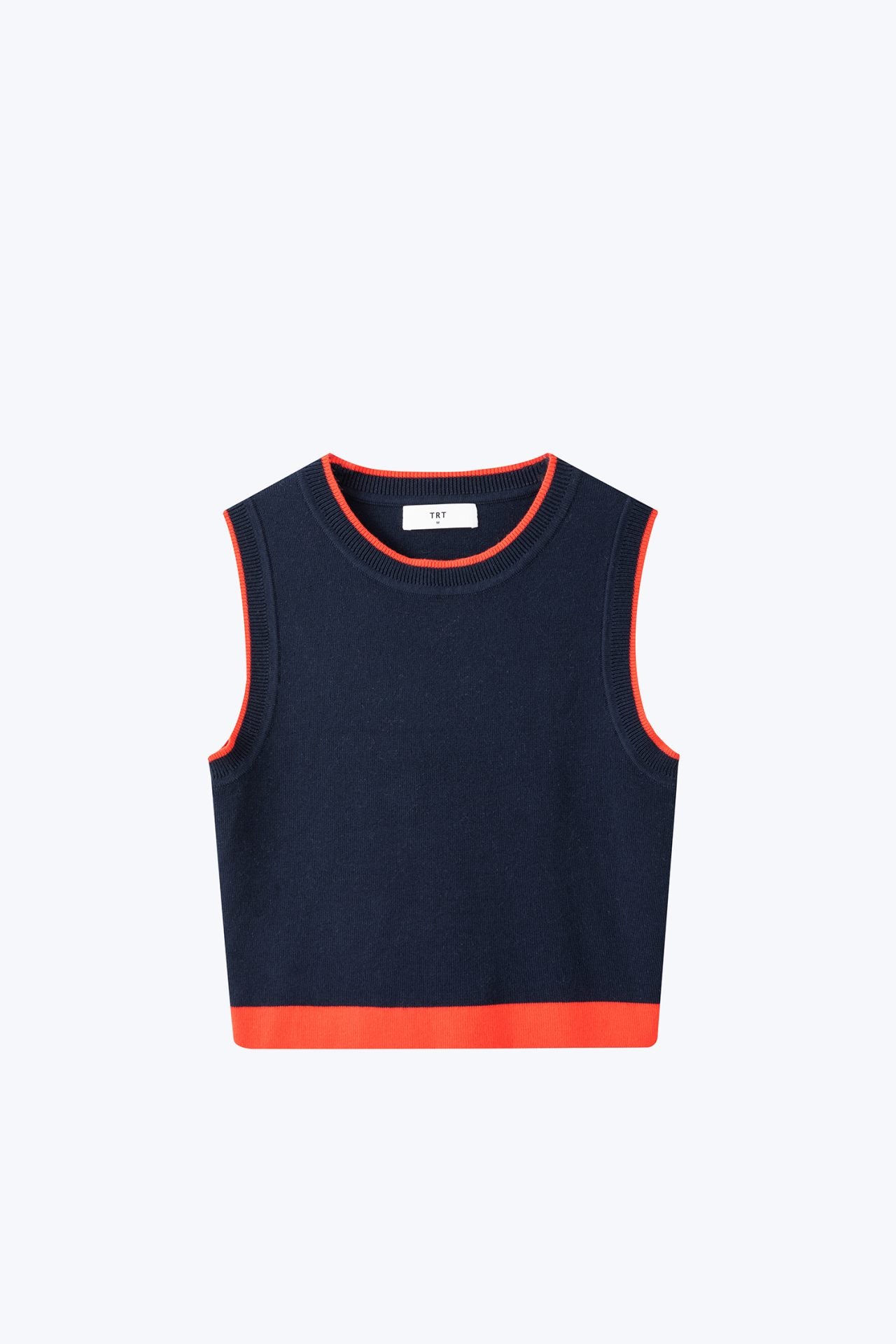 CKV000753S-Knitted-Colourblock-Cropped-Top-NAVY.jpg