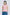 Knitted Sleeveless Shimmer Top - Shimmer Blush