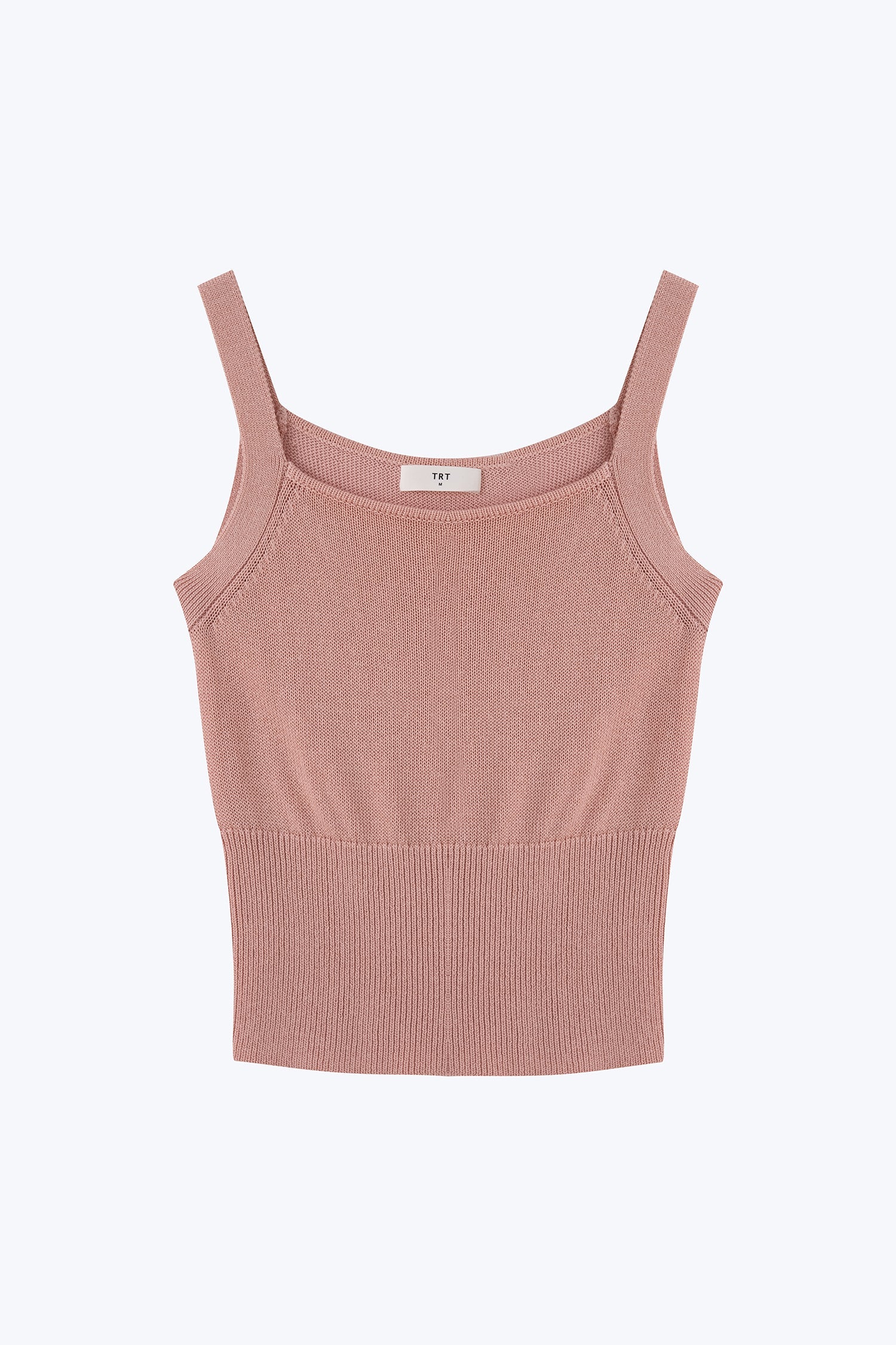 Knitted Camisole - Blush [AT]