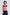 Multicolour Stripe Knitted Vest - Blush