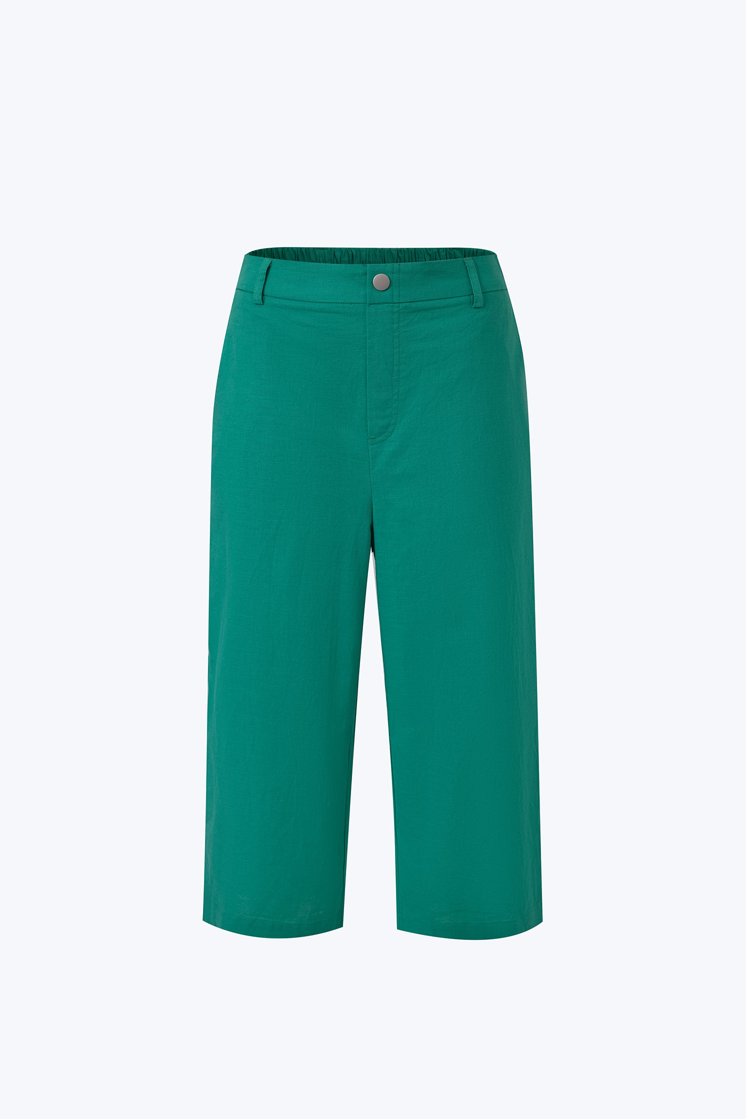 Straight Culottes - Jade