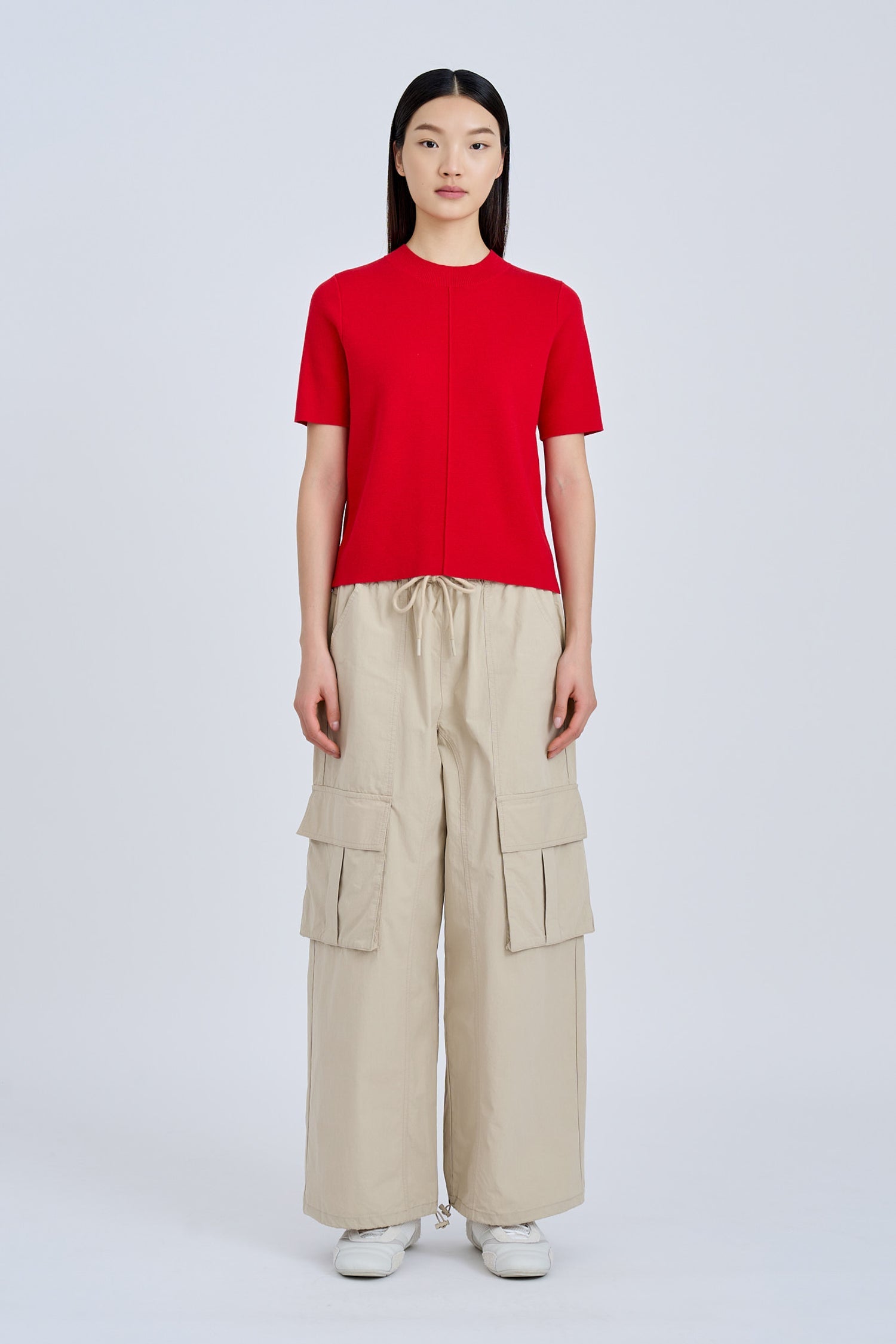 Cargo Pants - Sand [AT]