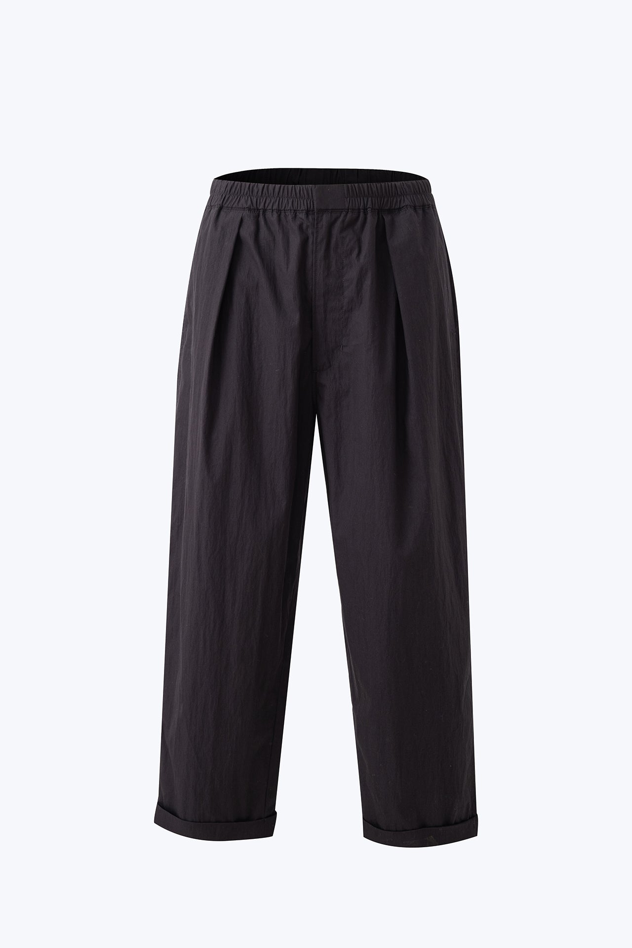 Cocoon Pants - Black