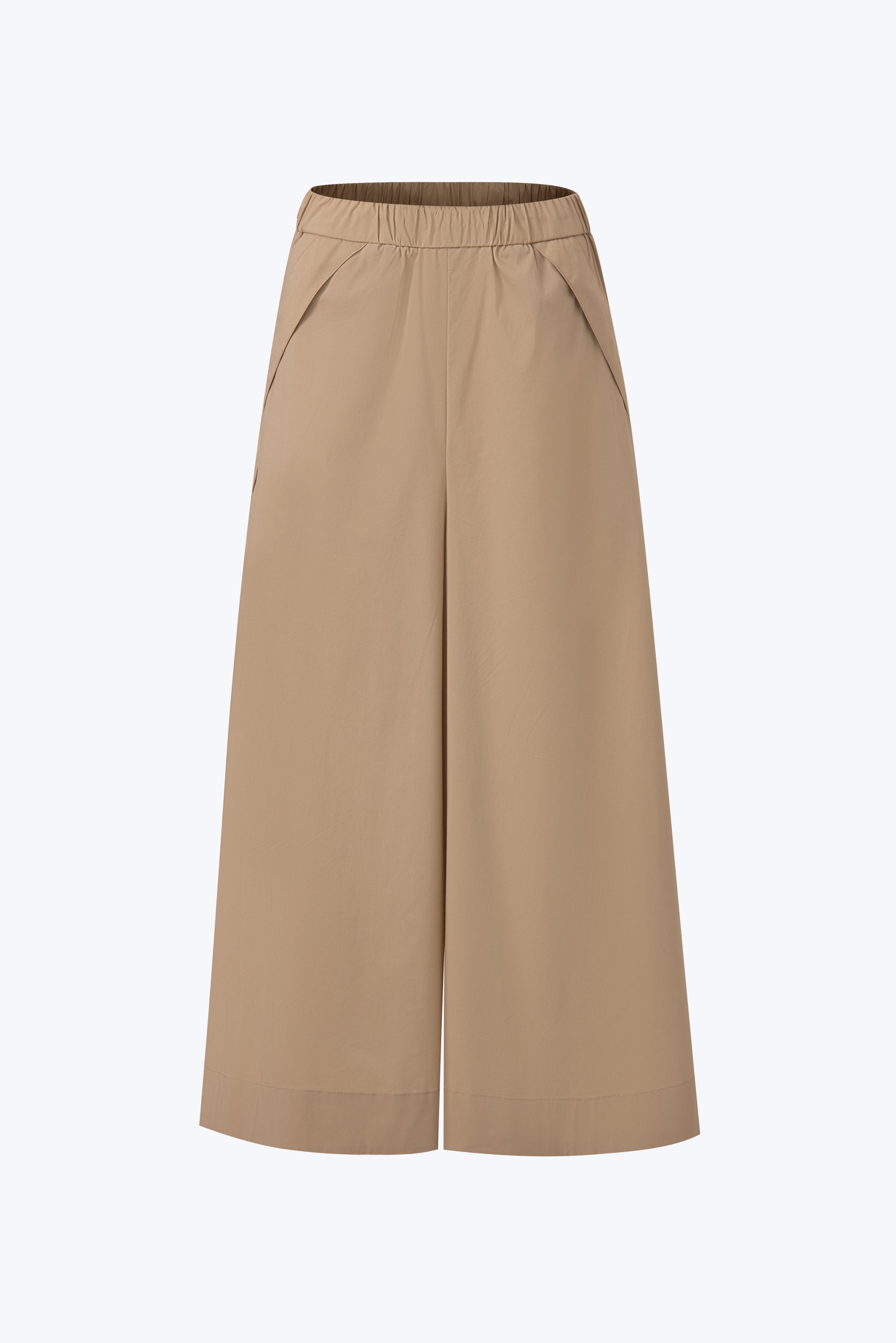 Flare Pants - Khaki