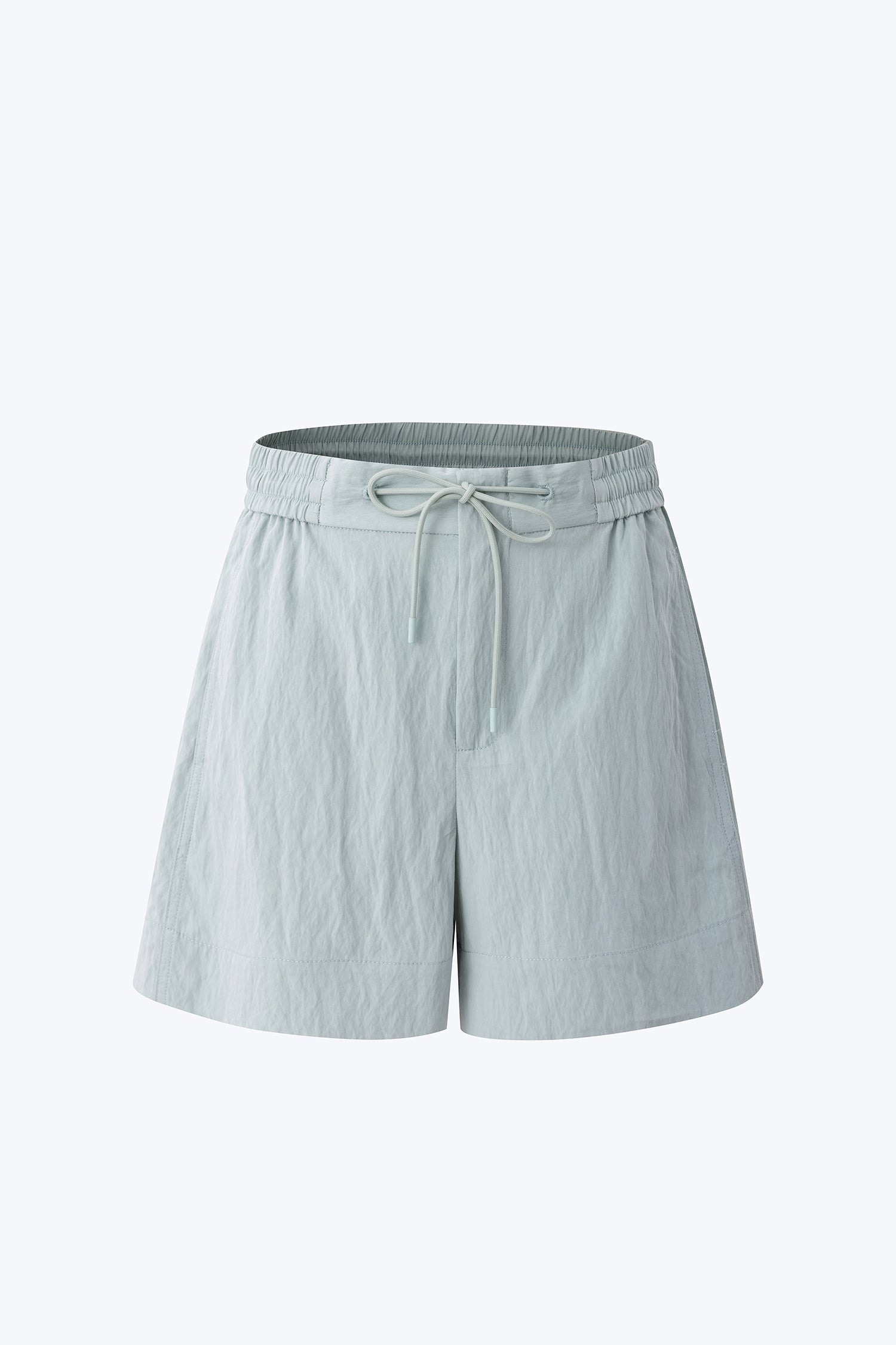 Pull-up Shorts - Mint