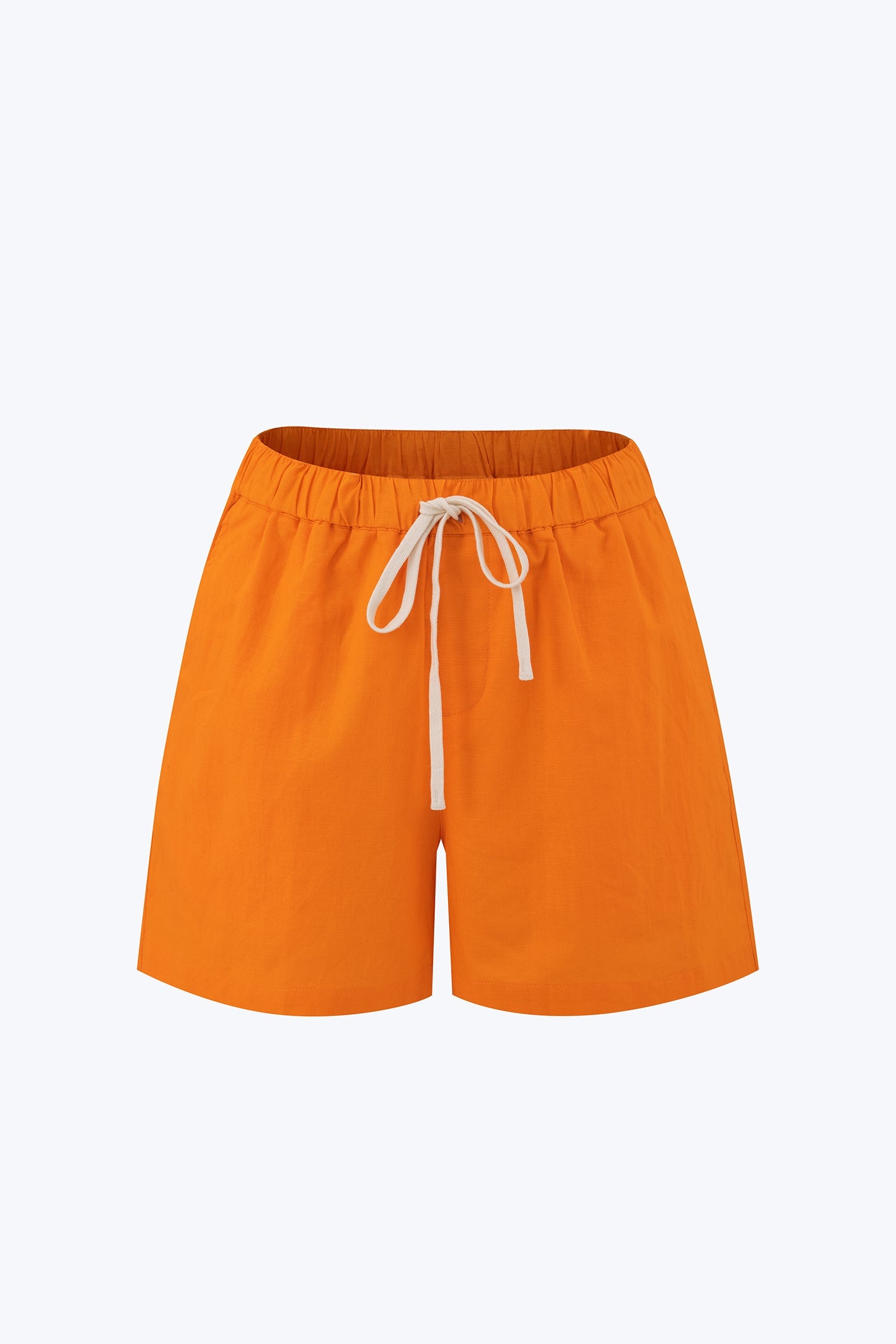 Relaxed Shorts - Tangerine [AT]