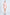 Side Slit Skorts - Blush [AT]