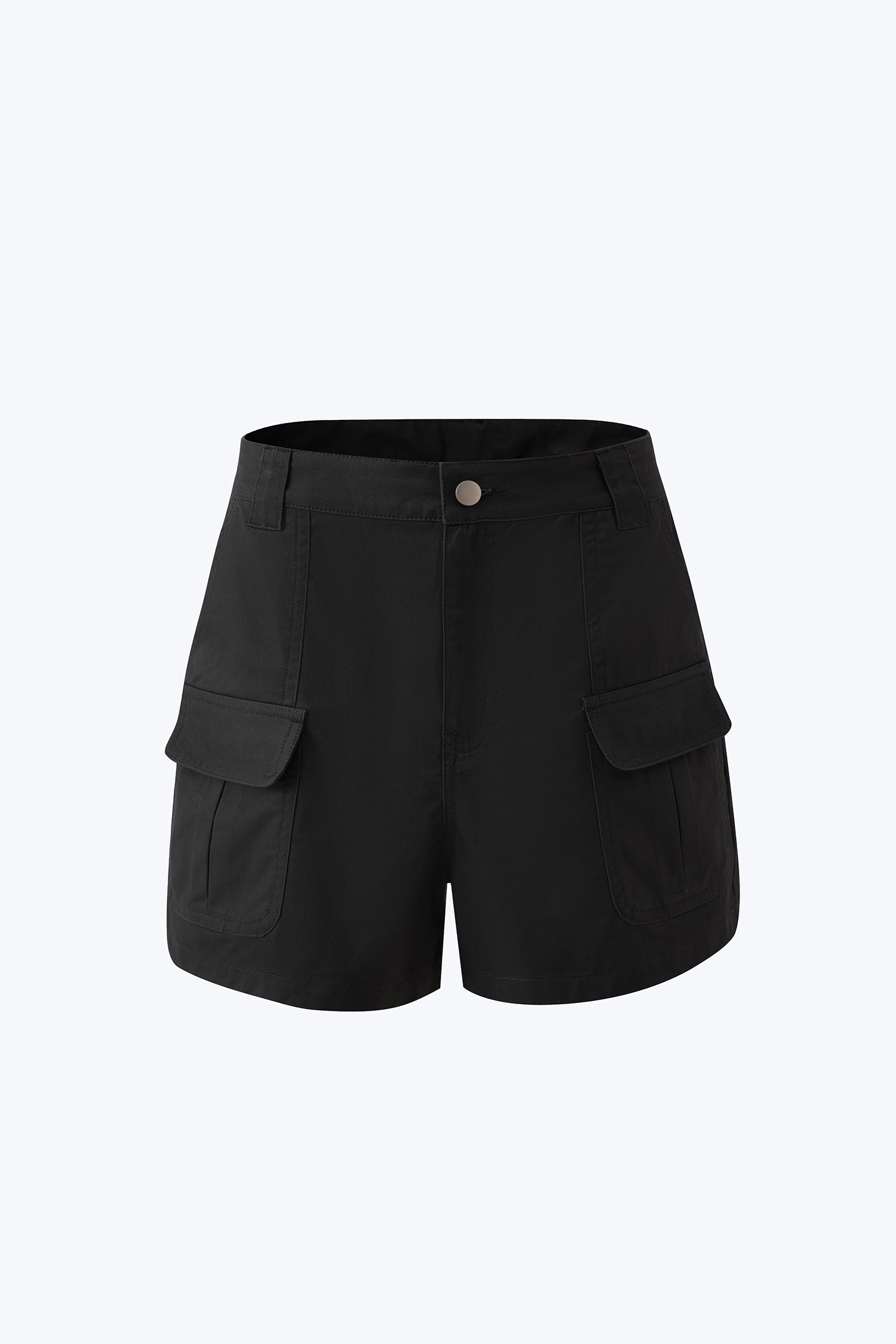 Cargo Shorts - Charcoal