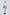 Cargo Shorts - Sky Blue