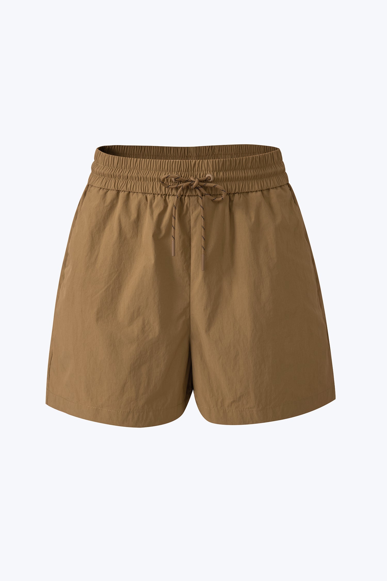 Drawcord Shorts - Copper