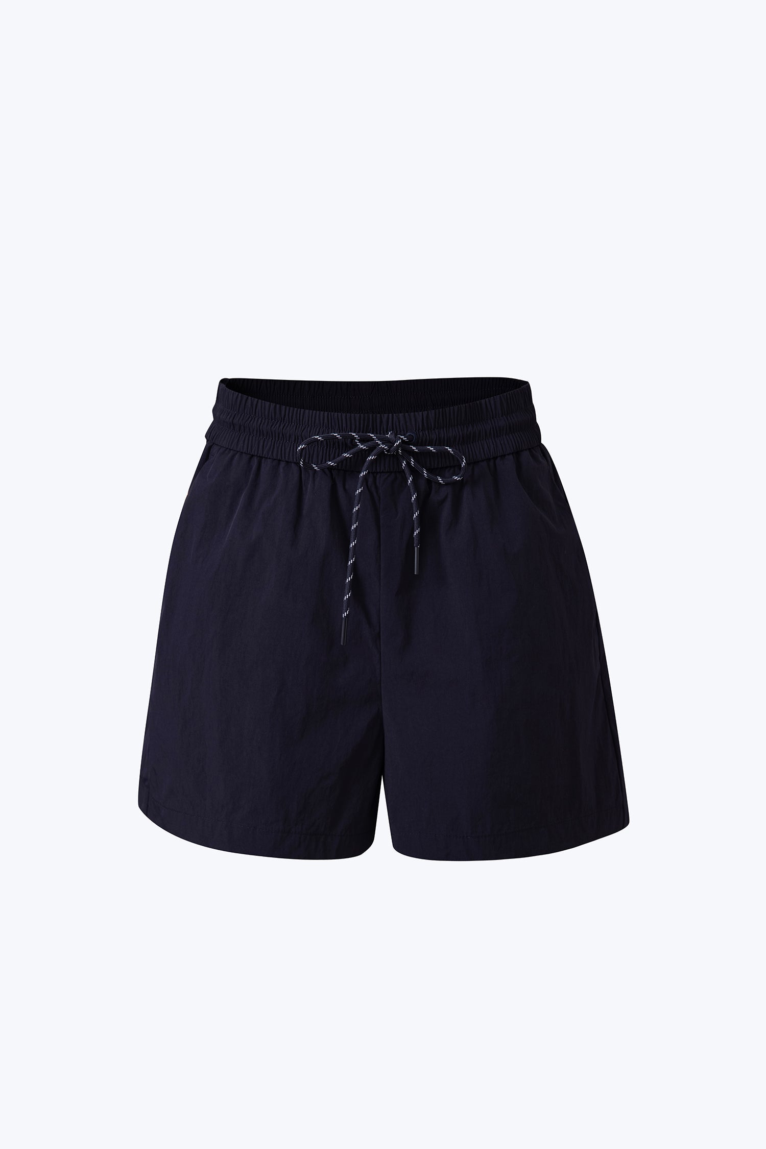 Drawcord Shorts - Navy