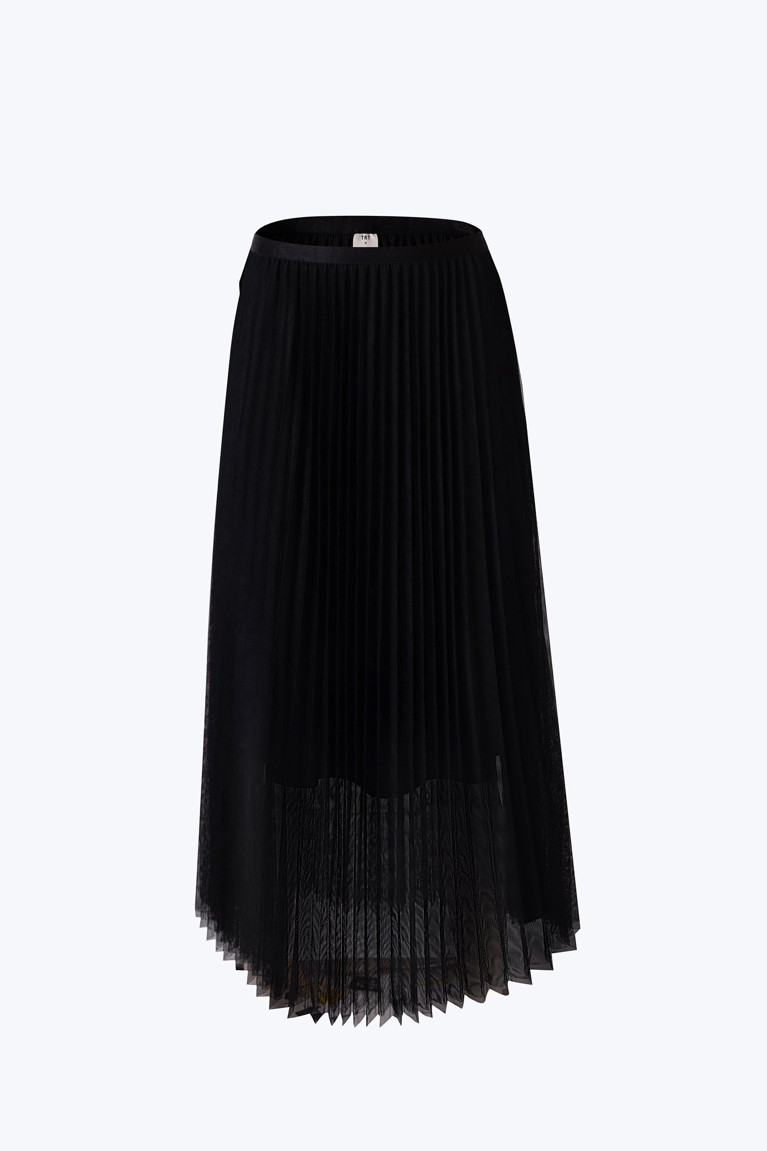 Mesh Skirt - Black