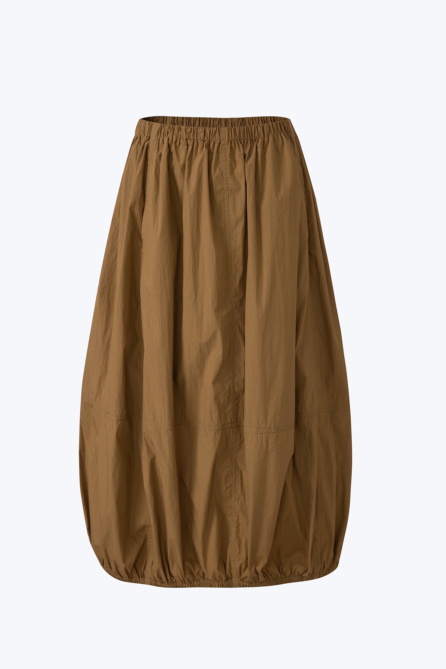Parachute Skirt - Copper