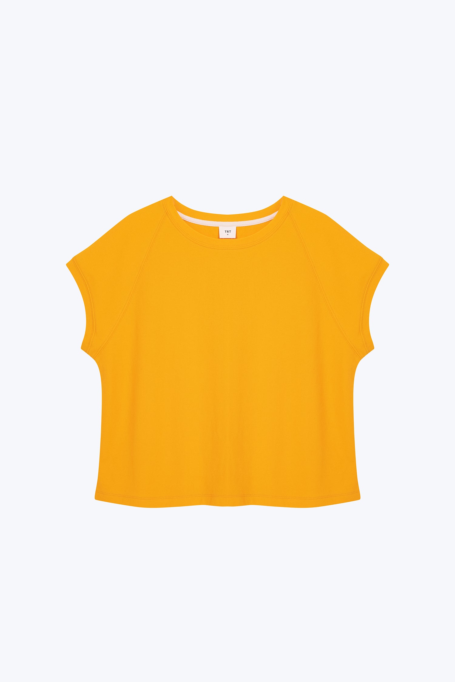 Raglan Sleeve Tee - Sunray