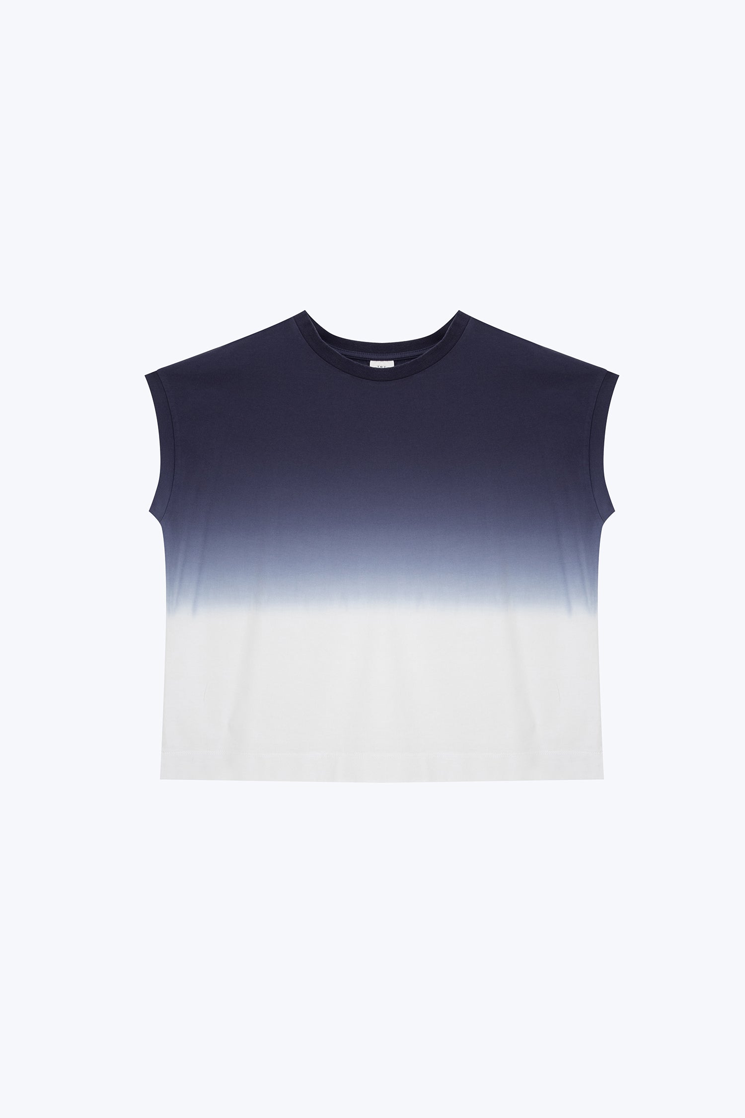 Gradient Tee - Navy