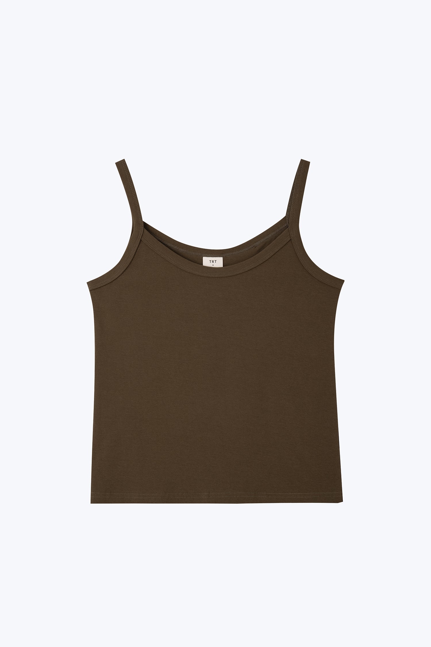 Spaghetti Camisole - Army Green