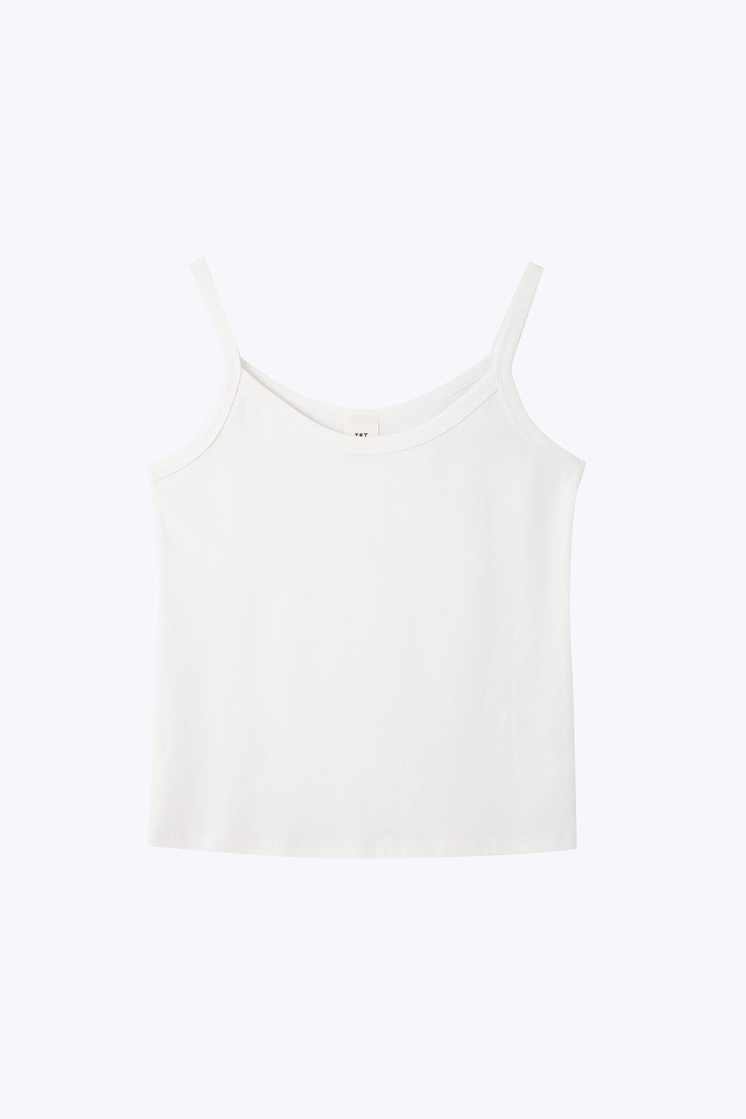 Spaghetti Camisole - Cream