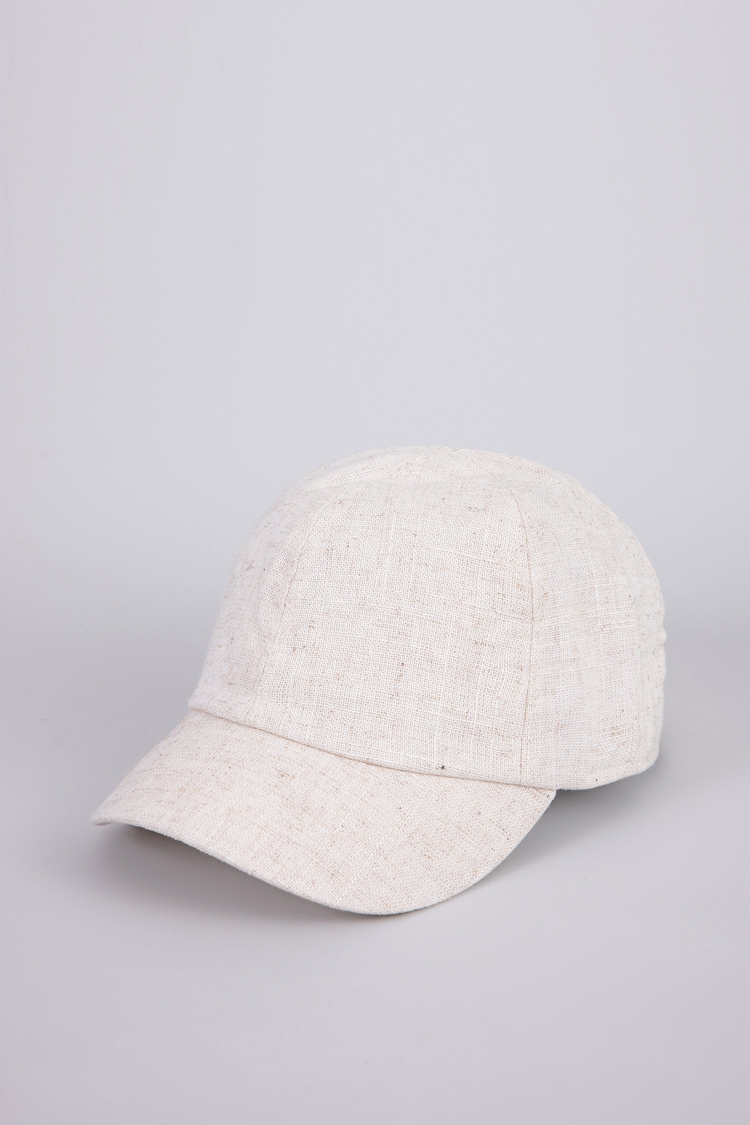 Baseball Cap - Cream