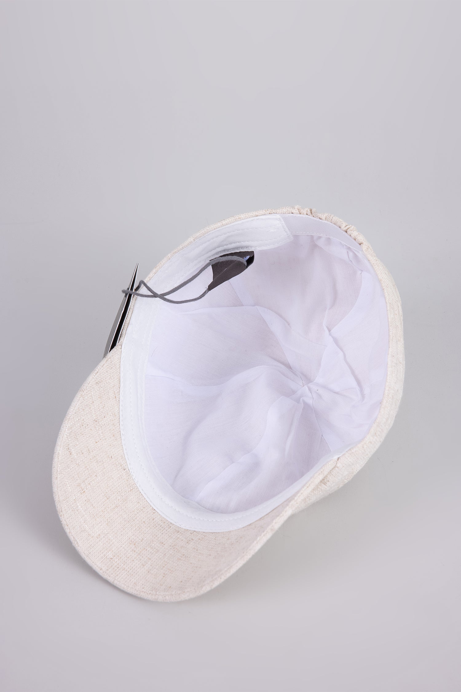 Baseball Cap - Cream