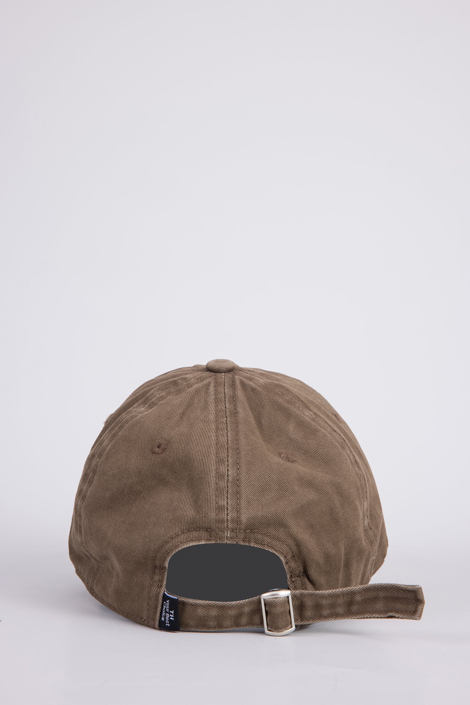 Embroidery Baseball Cap - Coffee